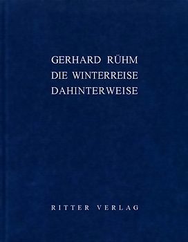 Die Winterreise dahinterweise