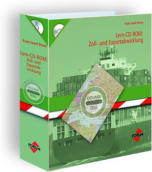Zoll- und Exportabwicklung - Lern-CD-ROM