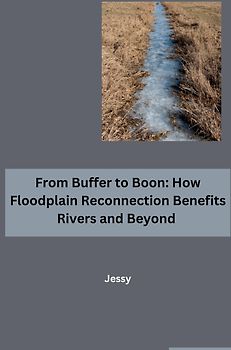 From Buffer to Boon: How Floodplain Reconnection Benefits Rivers and Beyond