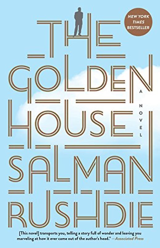 The Golden House: A Novel: Salman Rushdie