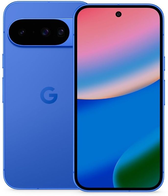 Google Pixel 10 Dual SIM 256 Go indigo