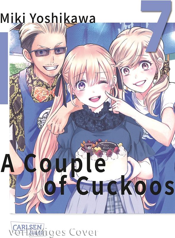 A Couple of Cuckoos 7