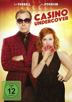 Casino Undercover DVD
