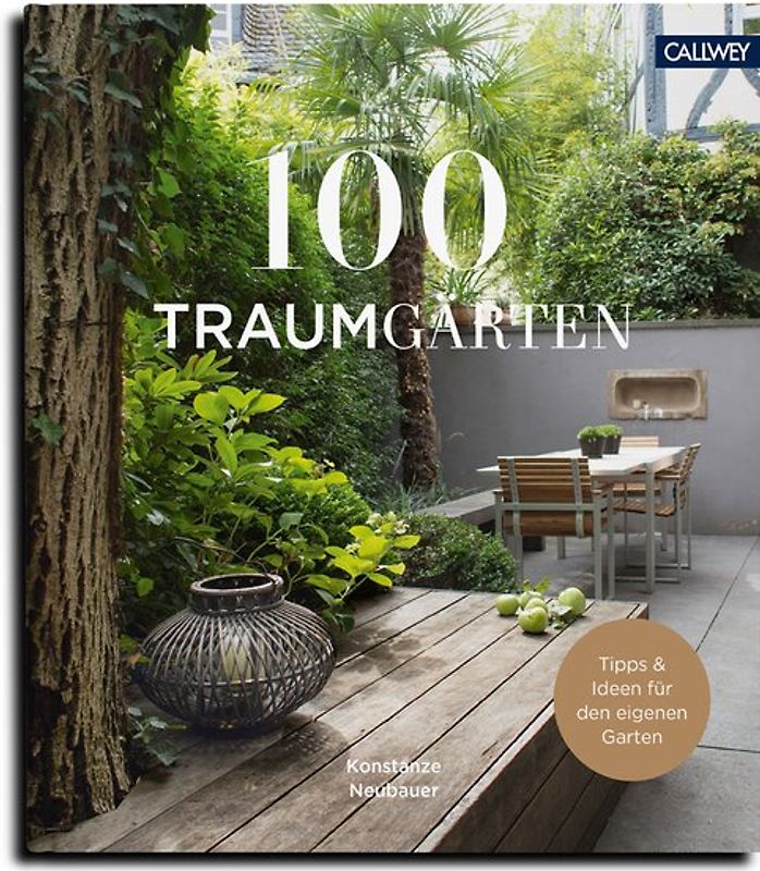 100 Traumgärten