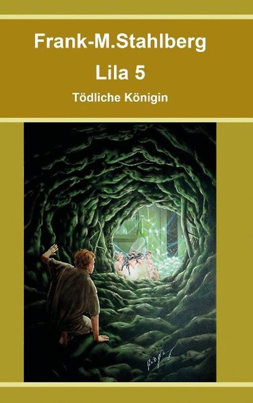 Lila 5 - Tödliche Königin