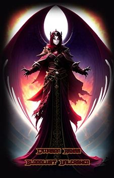 Crimson Abyss: Bloodlust Unleashed -: (Embrace the Shadows, Unleash the Light: A Tale of Redemption and Balance) : Fantasy-Adventure-Supernatural-Epic.