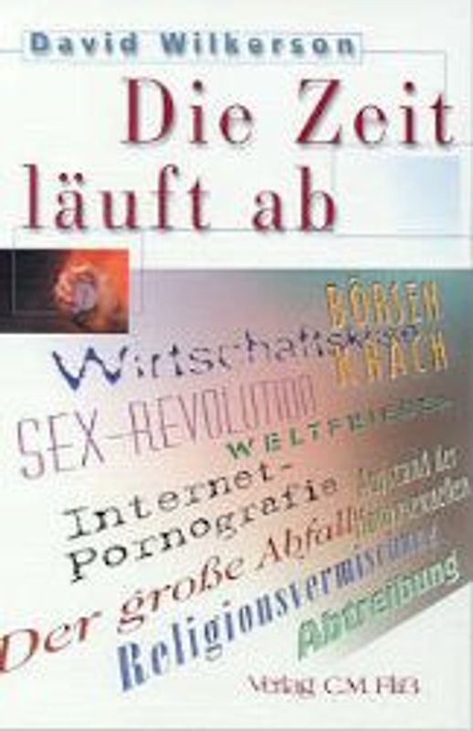 Die Zeit läuft ab