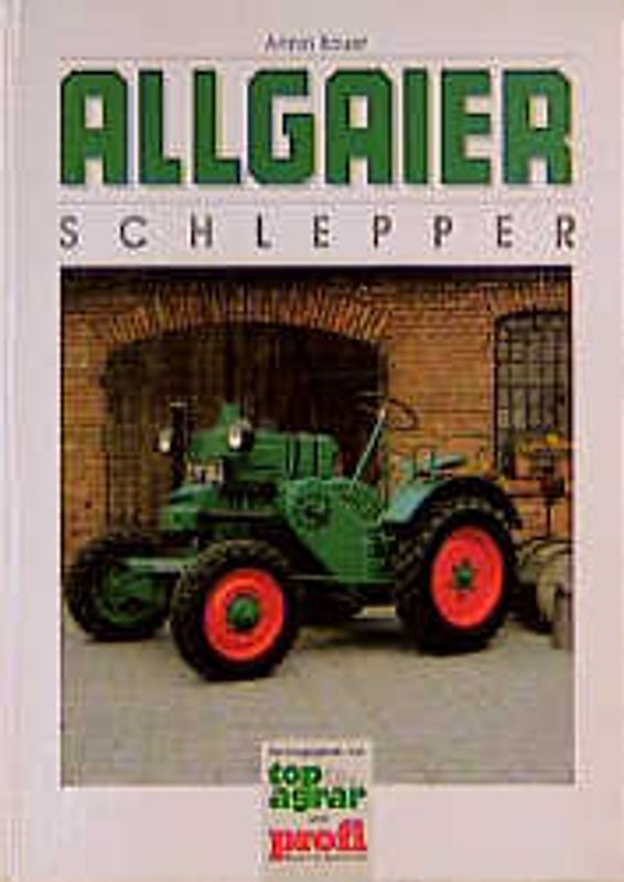 Allgaier-Schlepper