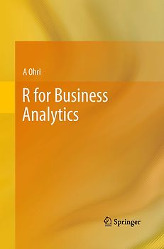 R for Business Analytics