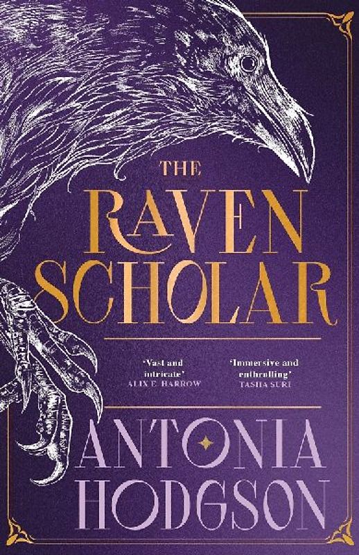 The Raven Scholar