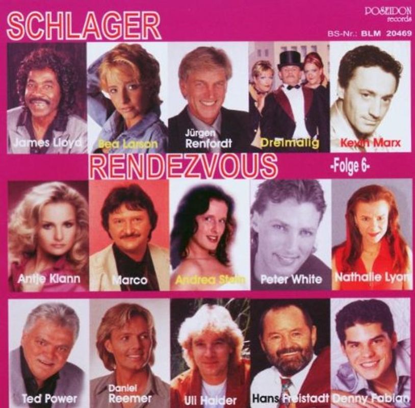 Various - Schlager Rendezvous 5