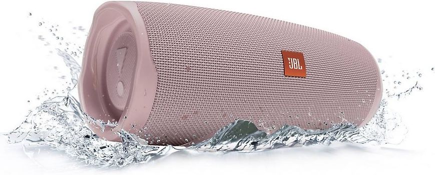 JBL Charge 4 rose