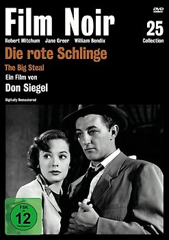 Die rote Schlinge DVD
