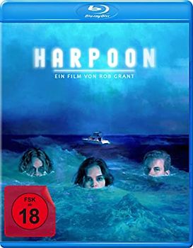 Harpoon Blu-ray Disc