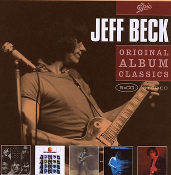 Jeff Beck - Original Album Classics