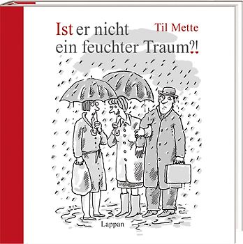 Ist er nicht ein feuchter Traum?!