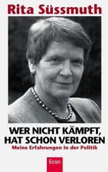 Wer nicht kämpft, hat schon verloren