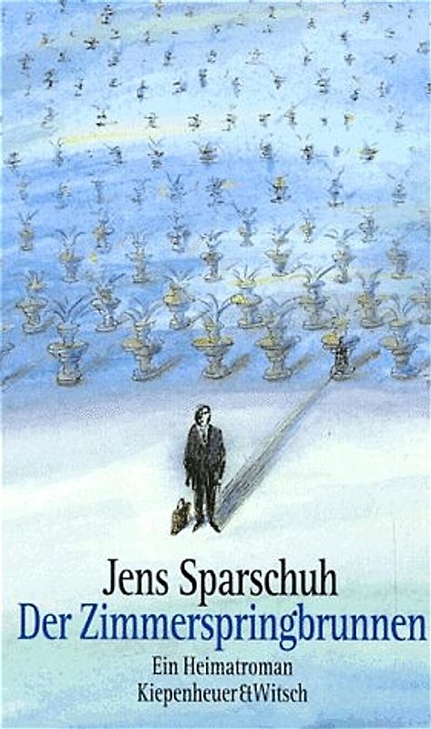 Der Zimmerspringbrunnen