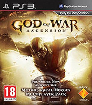 God of War: Ascension [Internationale Version] PlayStation 3