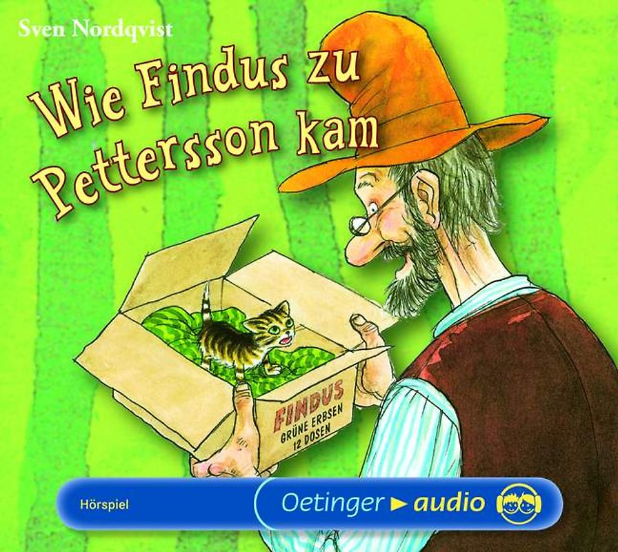 Wie Findus zu Pettersson kam