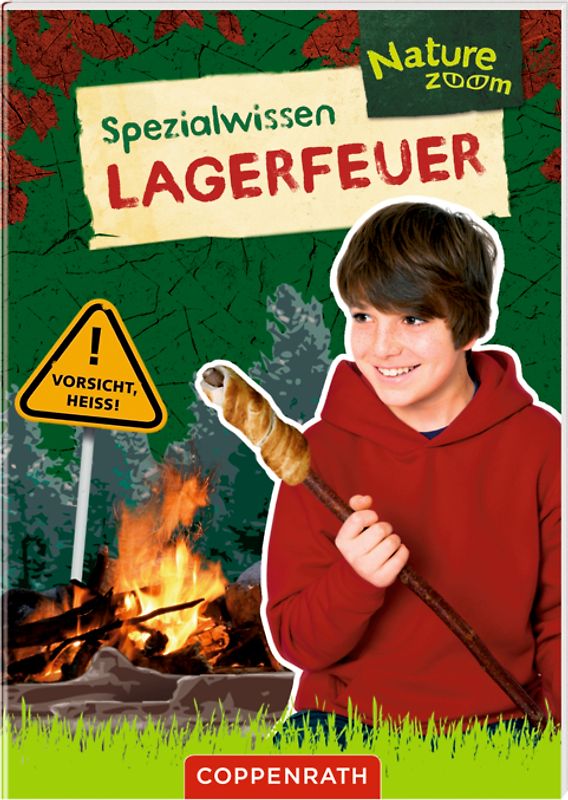 Nature Zoom Spezialwissen Lagerfeuer