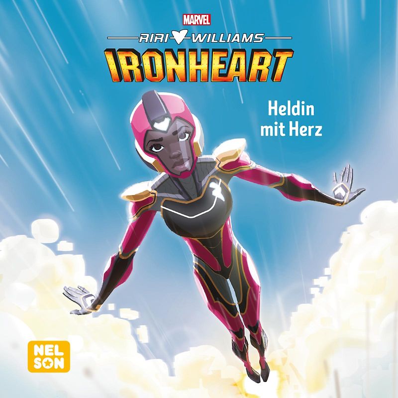 Maxi-Mini 187: MARVEL: Ironheart: Heldin mit Herz