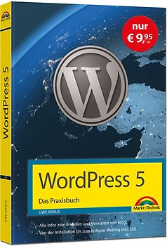 WordPress 5 - Das Praxisbuch - Sonderausgabe