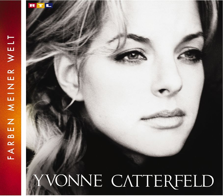 Yvonne Catterfeld - Farben Meiner Welt