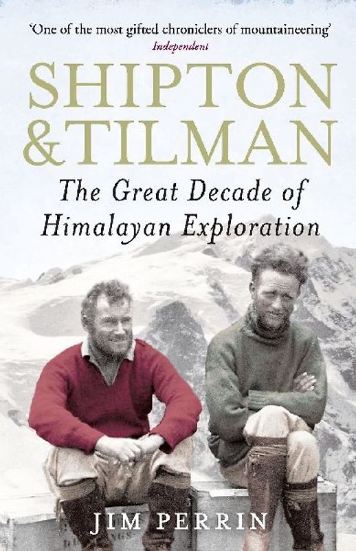 Shipton and Tilman