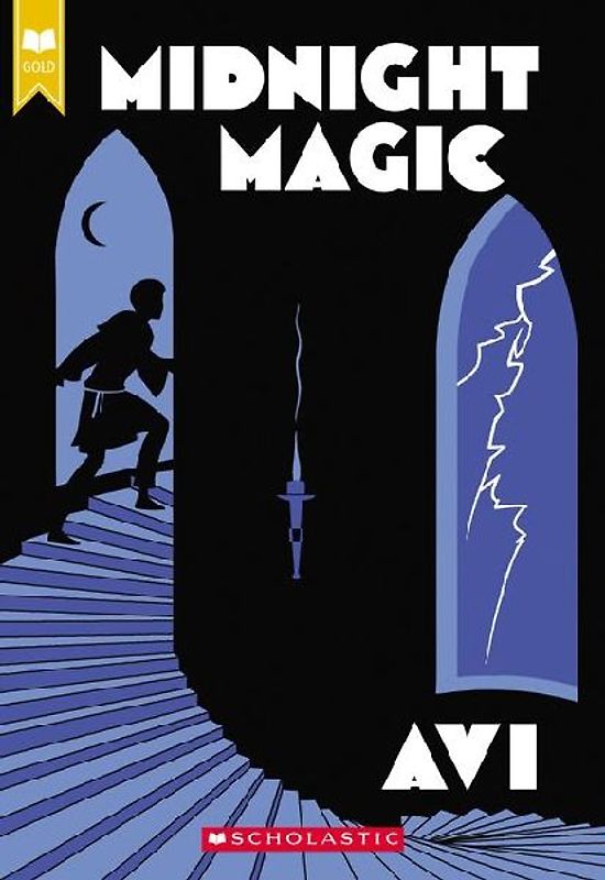 Midnight Magic (Scholastic Gold) (Midnight Magic #1)