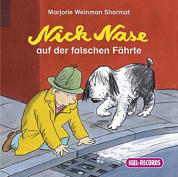 Nick Nase auf der falschen Fährte