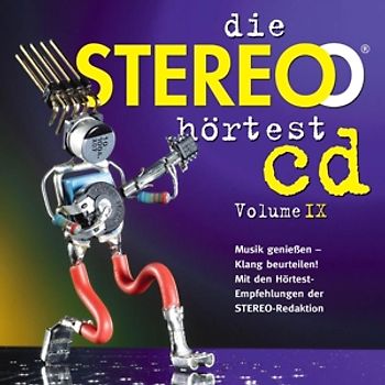 Various - Die Stereo Hörtest CD,Vol.9