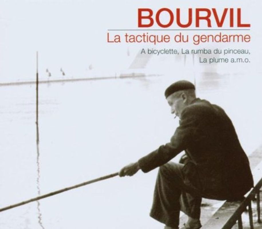 Bourvil - La Tactique du Gendarme [UK-Import]