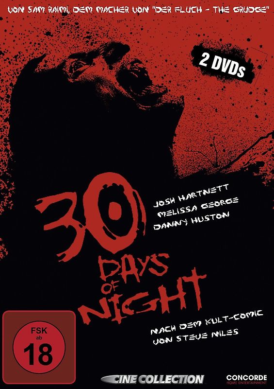 30 Days of Night DVD