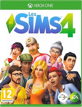 Die Sims 4 [EU Import] Xbox One