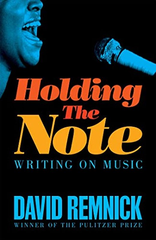 Holding the Note: Writing on Music