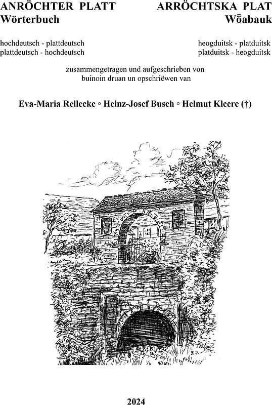 Anröchter Platt - Arröchtska Plat