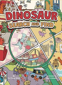 Dinosaur Search and Find