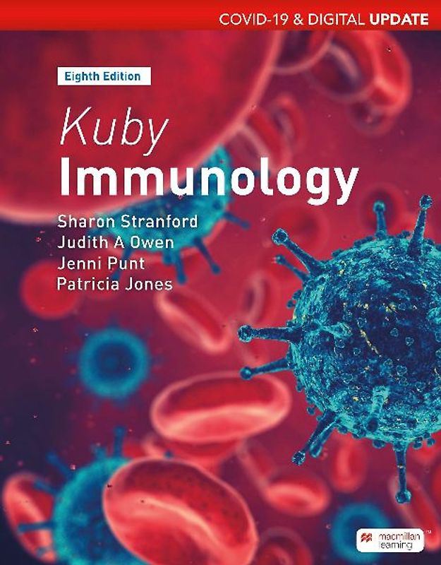 Kuby's Immunology, Media Update (International Edition)