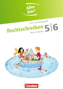Alles klar! - Deutsch - Sekundarstufe I - 5./6. Schuljahr
