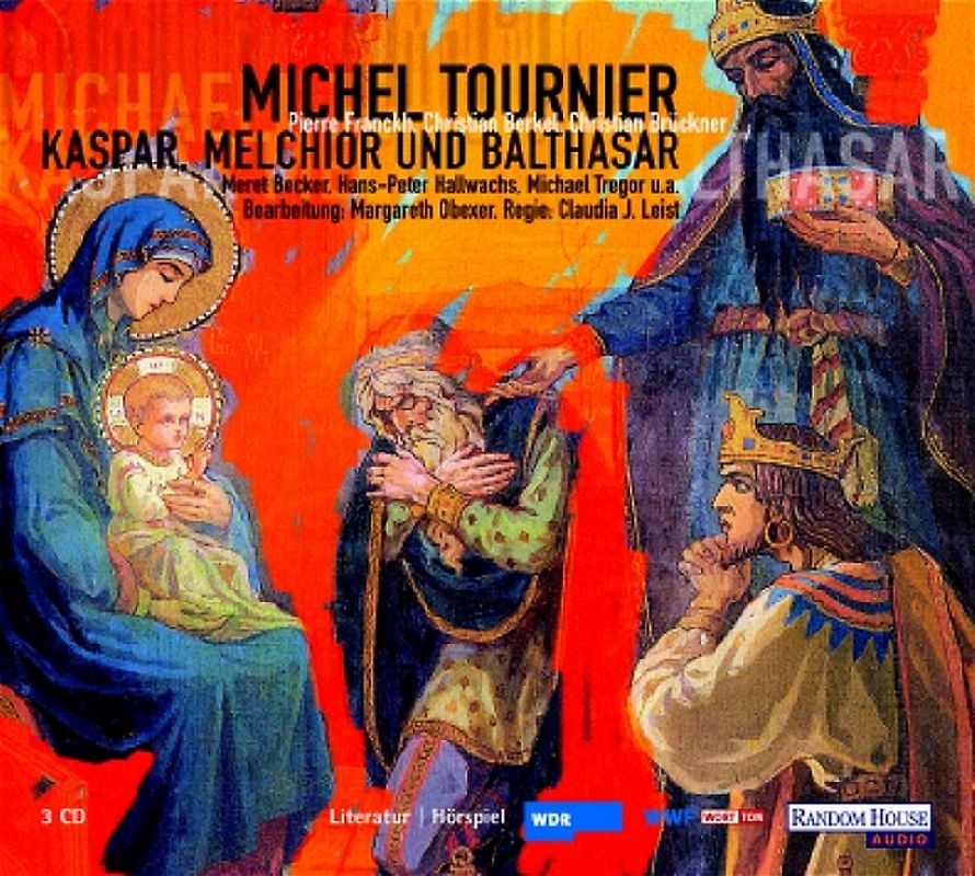 Kaspar, Melchior und Balthasar