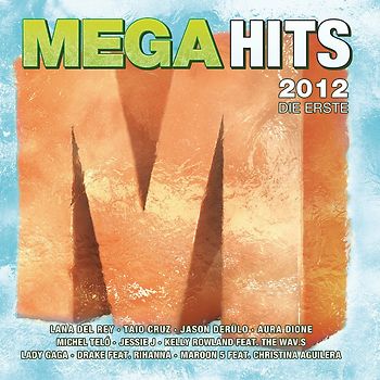 Various - Megahits 2012-Die Erste