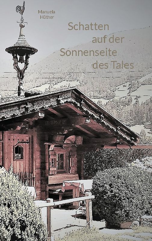 Schatten auf der Sonnenseite des Tales