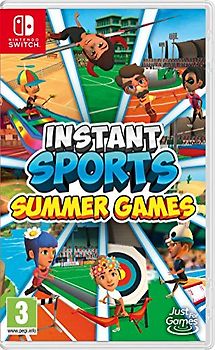 Instant Sports: Summer Games [EU Import] Nintendo Switch