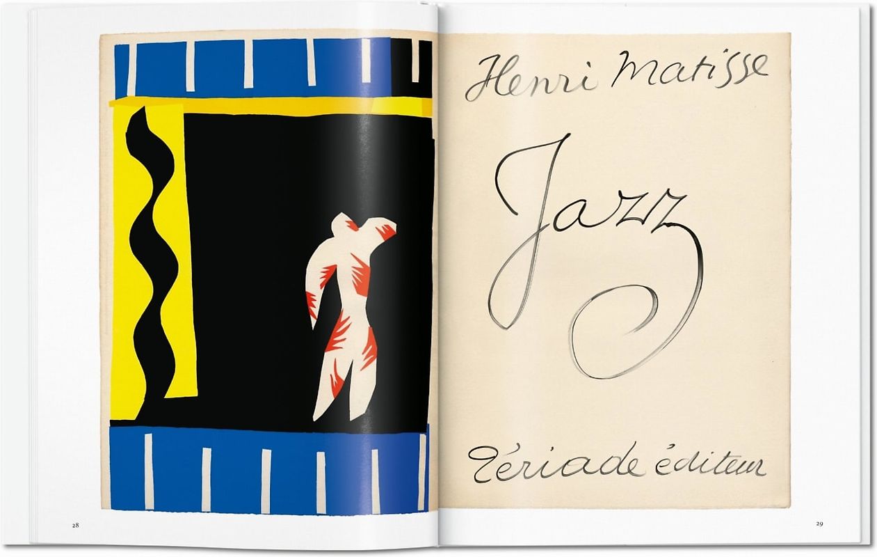 Matisse. Carte ritagliate