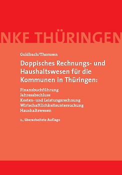 Doppisches Rechnungs- und Haushaltswesen für die Kommunen in Thüringen: