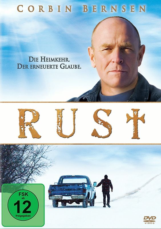 Corbin Bernsen: Rust DVD
