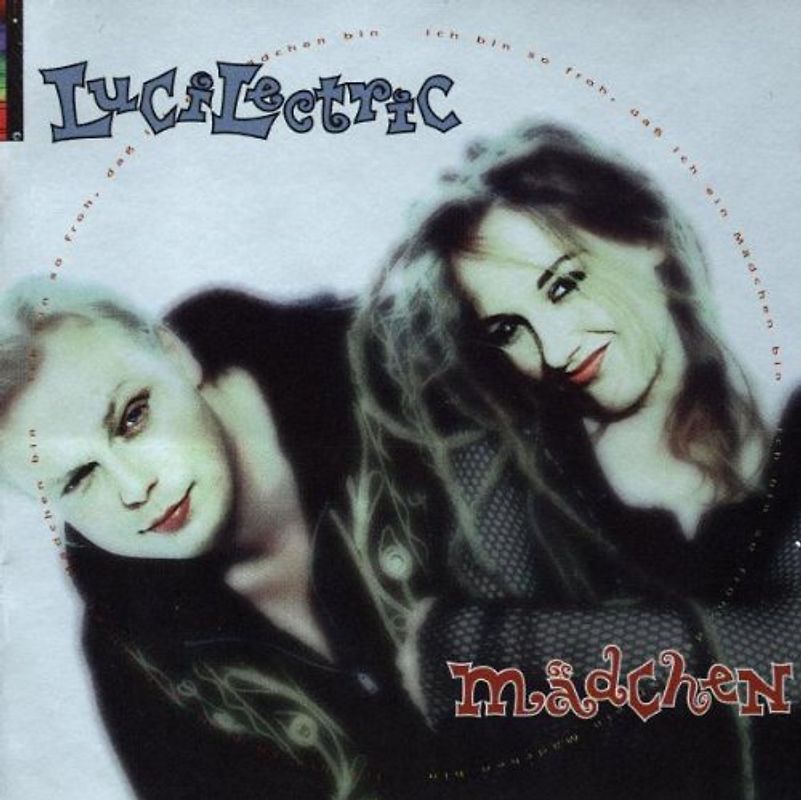 Lucilectric - Mädchen