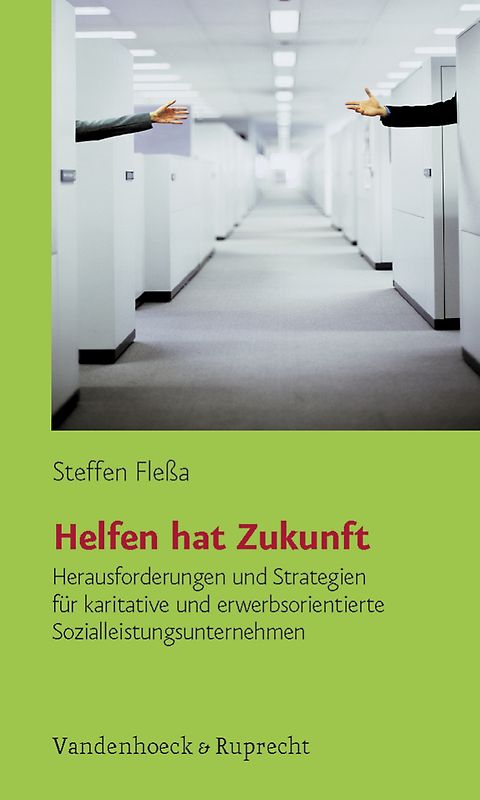 Helfen hat Zukunft