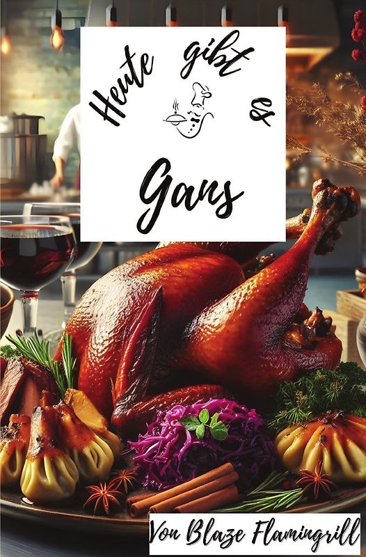 Heute gibt es / Heute gibt es - Gans